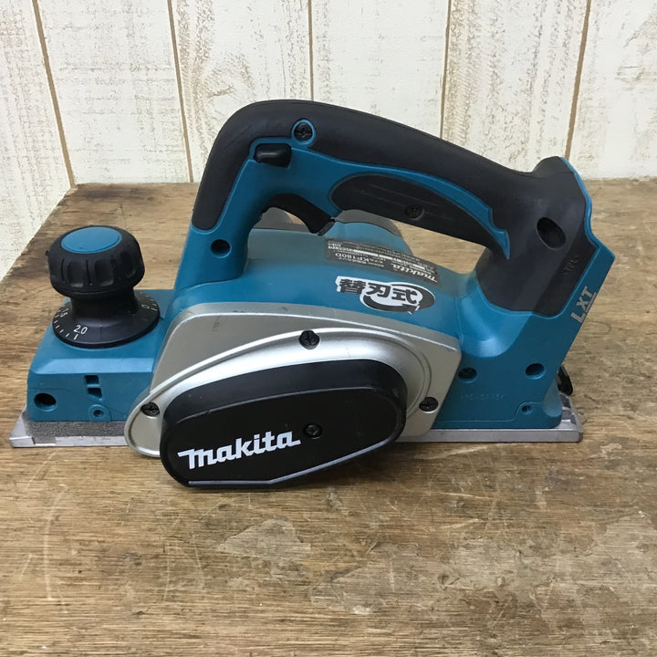 ★マキタ(makita)82mm18V  コードレスカンナ KP180DZ本体のみ【柏店】