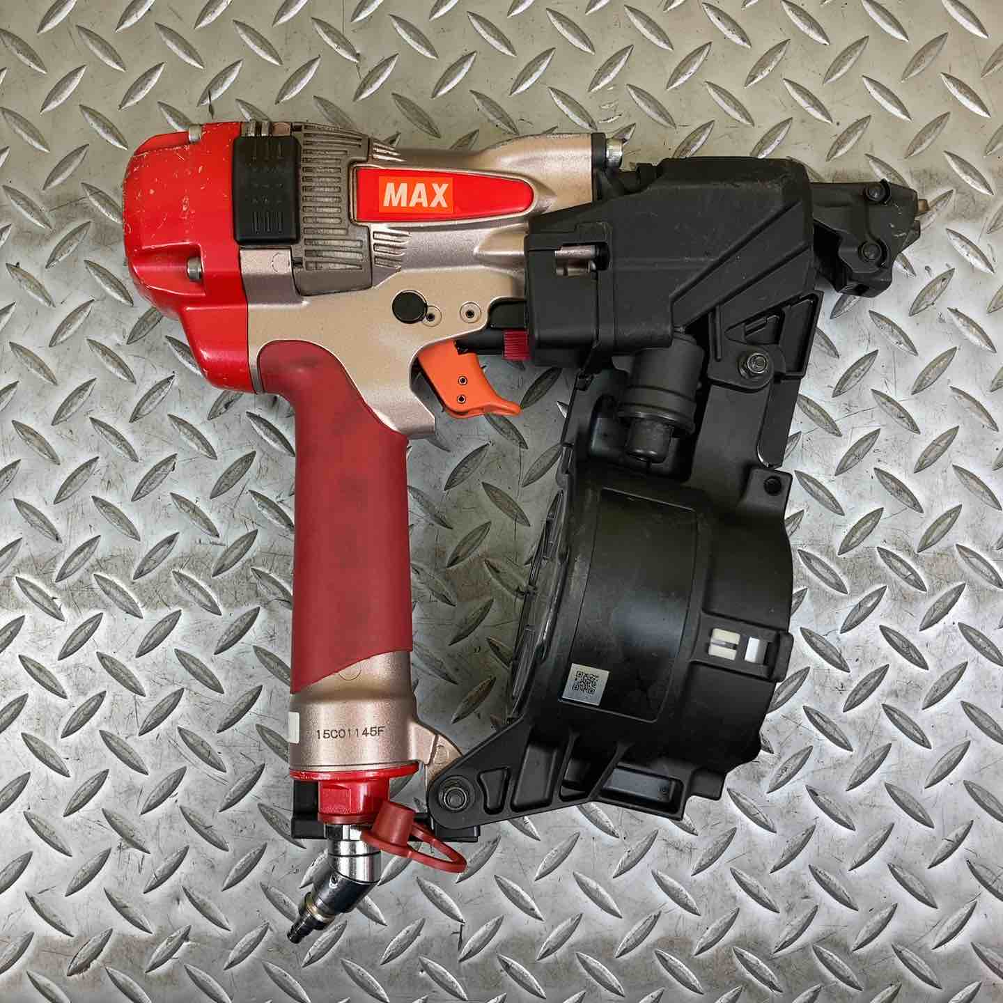 ☆マックス(MAX) 高圧エア釘打ち機 HN-65Z1【川崎店】 – アクトツール