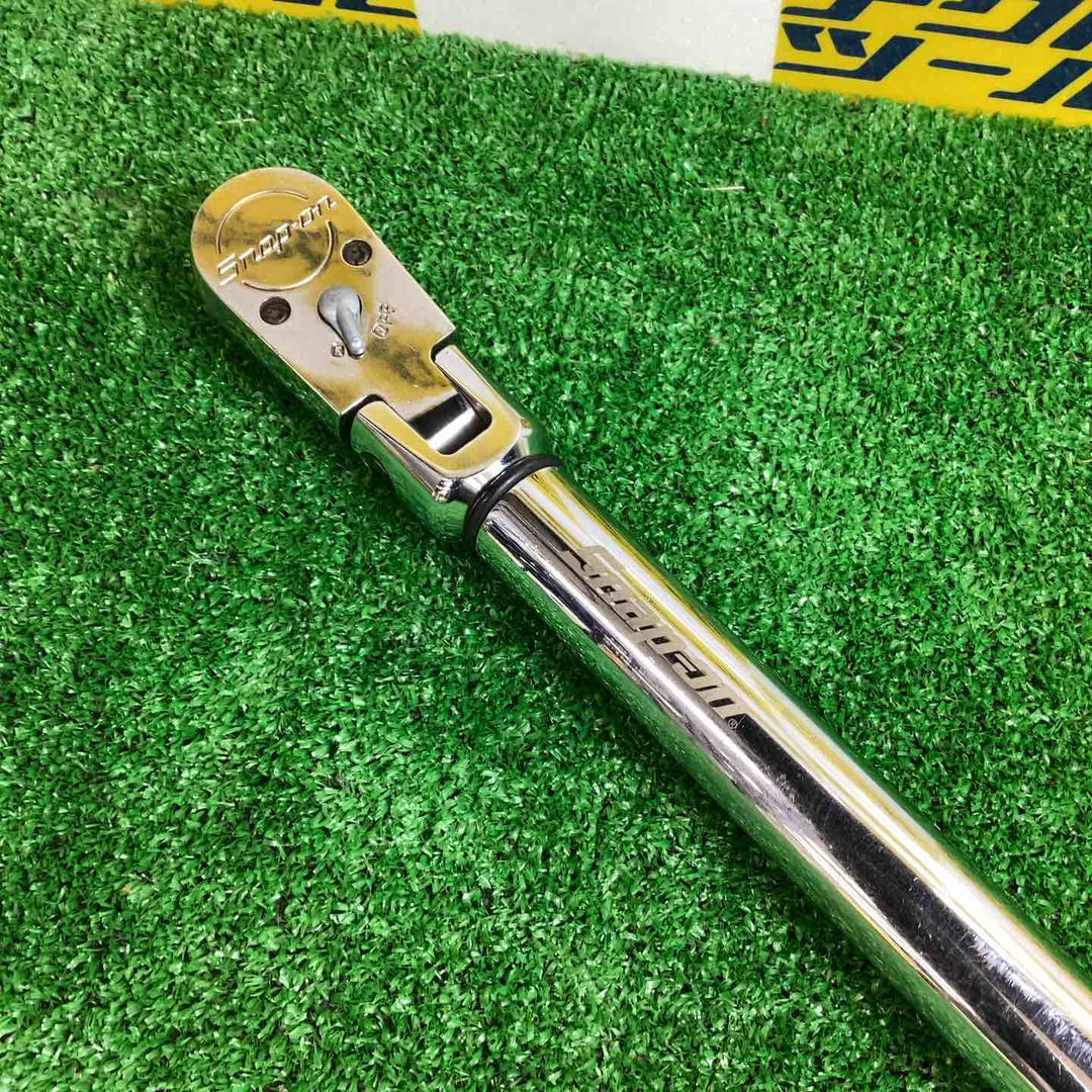 ◇スナップオン（Snap-On)  1/2”トルクレンチ TECH3FR250SJ【越谷店】