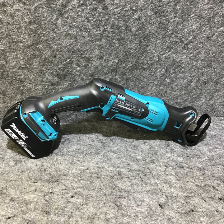 【中古品・ケース代替品】マキタ(makita) コードレスレシプロソー JR184DRGX【桶川店】