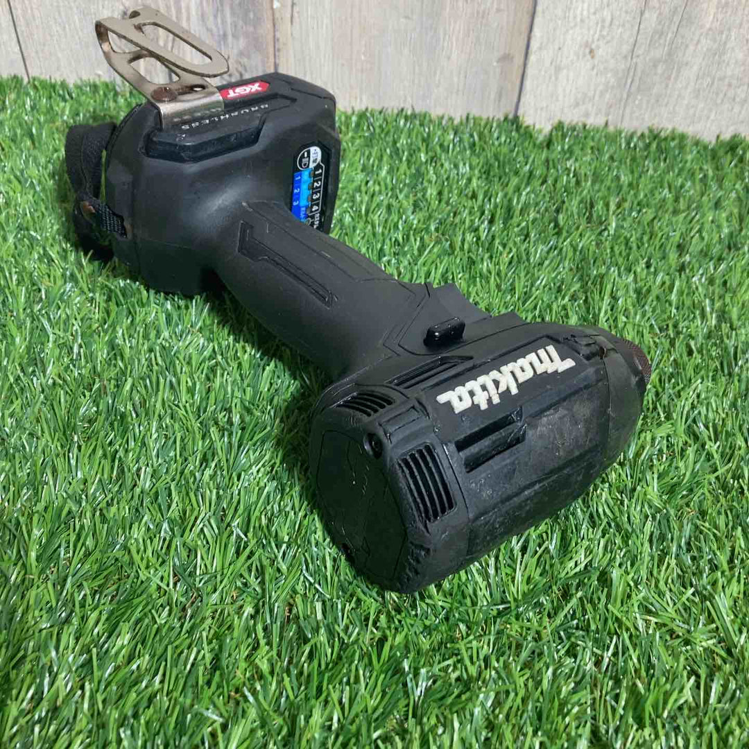 ★マキタ(makita) コードレスインパクトドライバー TD002GZB　40V対応　本体のみ【戸田店】