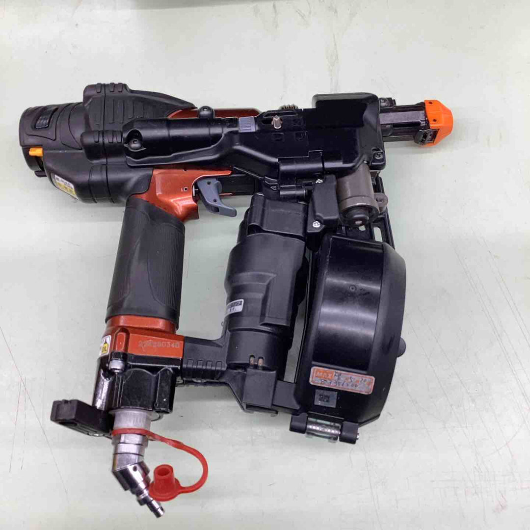 ★マックス(MAX) 高圧エアネジ打ち機 HV-R41G5-R【越谷店】