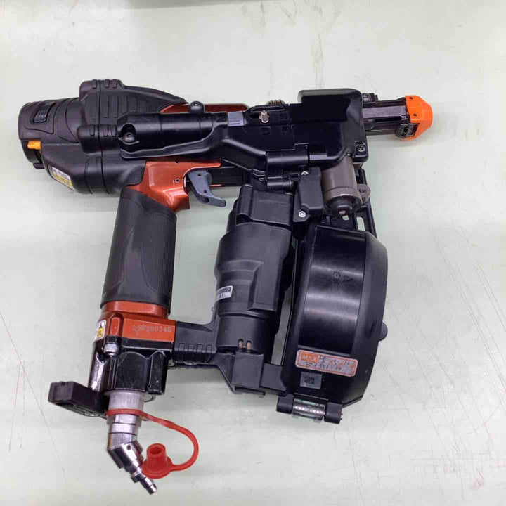 ★マックス(MAX) 高圧エアネジ打ち機 HV-R41G5-R【越谷店】