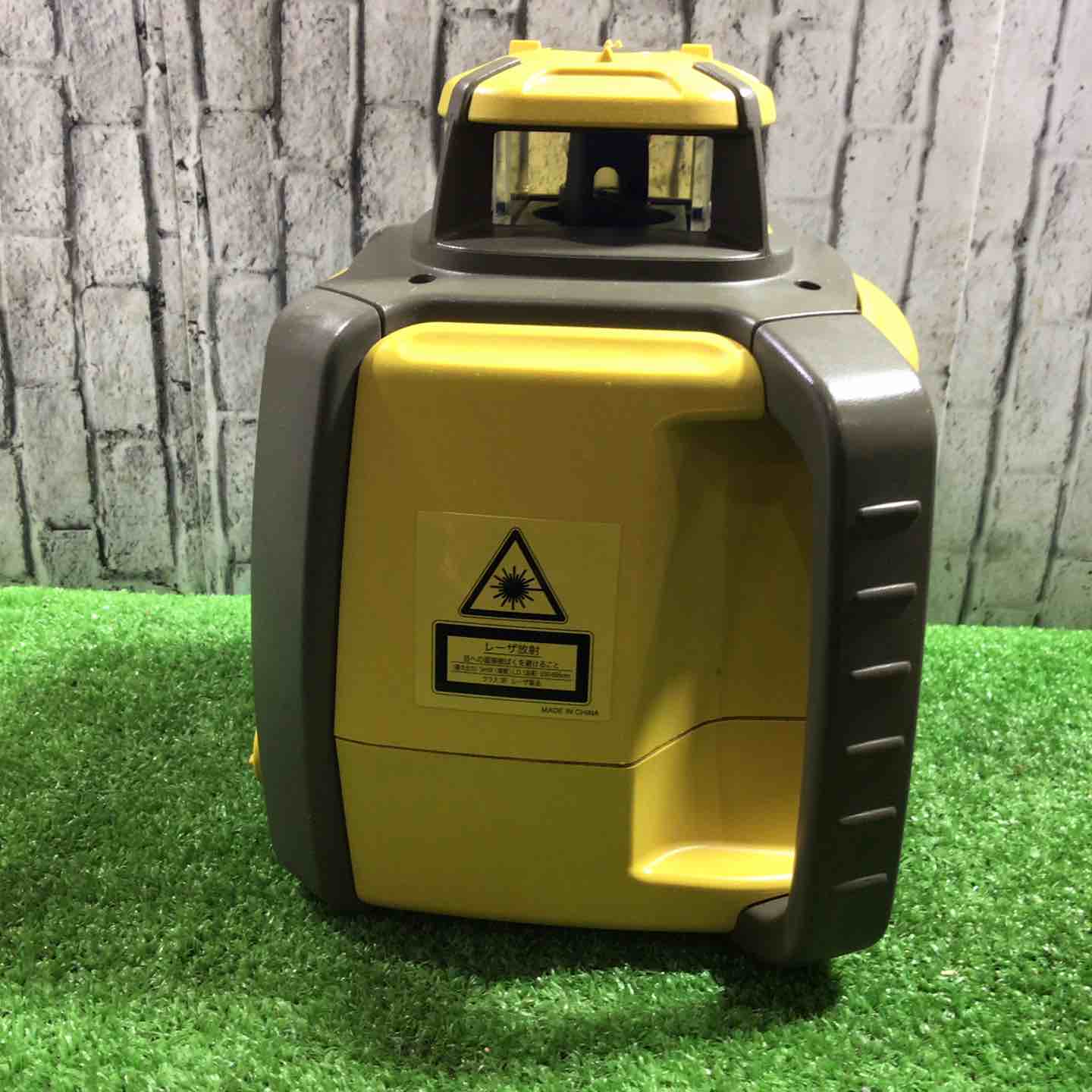 ☆トプコン(TOPCON) ローテーティングレーザー RL-H4C【川口店