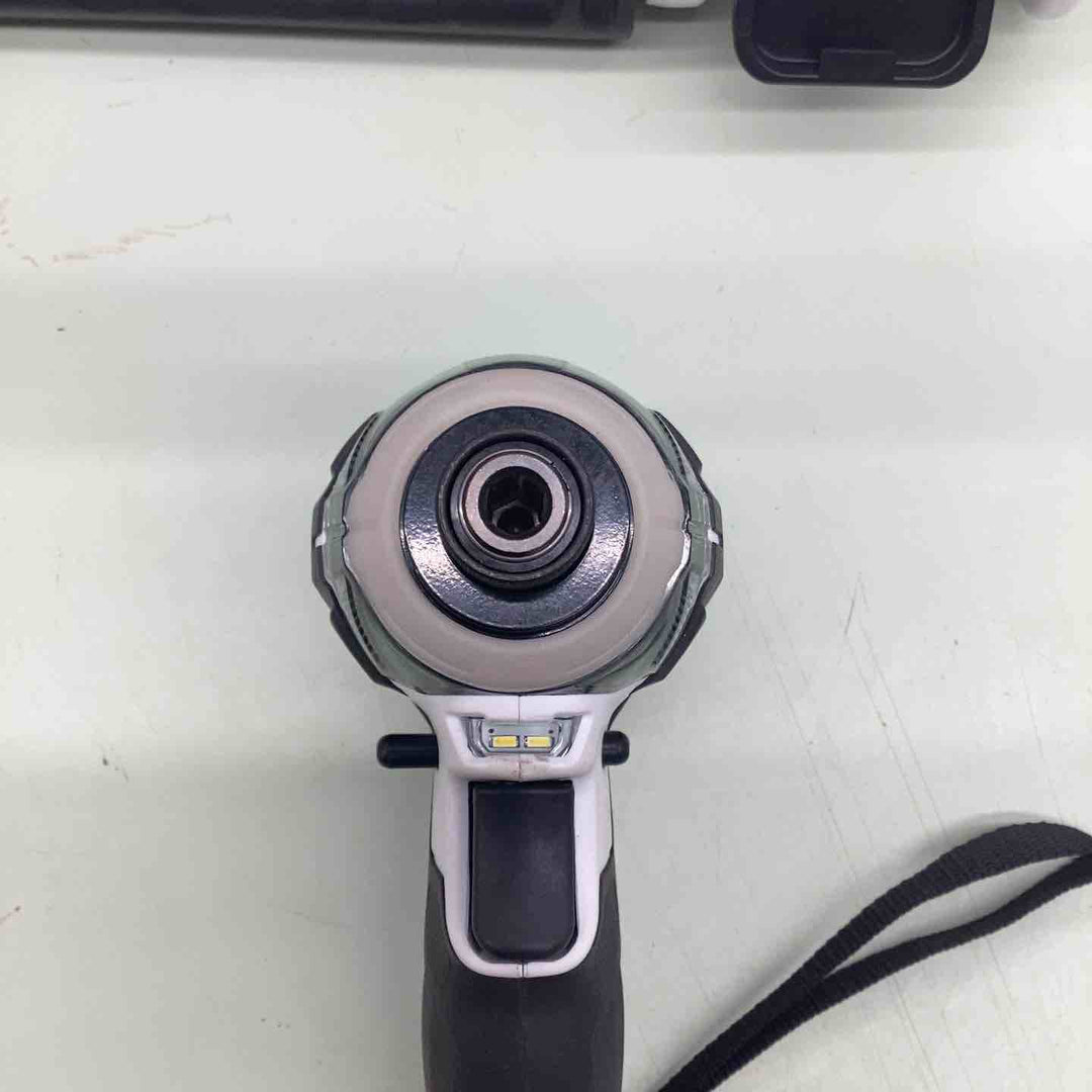 ★マキタ(makita) コードレスインパクトドライバー TD138DRFXW【越谷店】