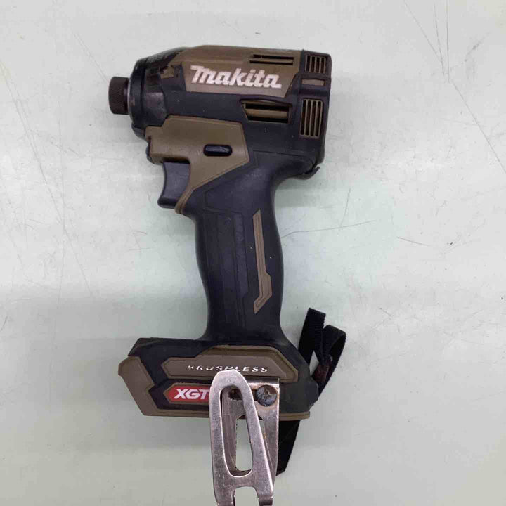 ★マキタ(makita) コードレスインパクトドライバー TD002GZO【越谷店】