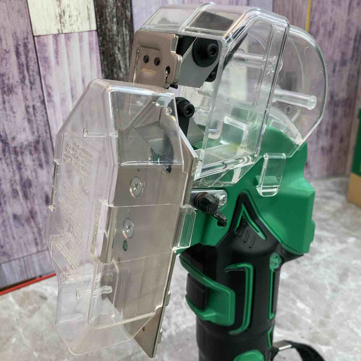 【未使用品】◇ハイコーキ HIKOKI 14.4V/18V 30mm コードレスナイフカッター CK18DSAL(NN) 本体のみ【八潮店】