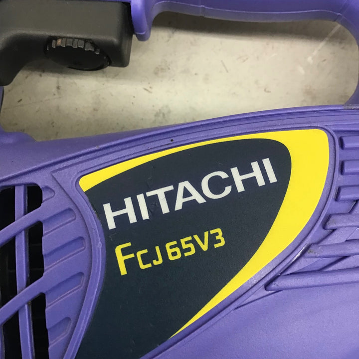 【現状品】 ハイコーキ/HIKOKI ※旧:日立工機 ジグソー FCJ65V3 【鴻巣店】