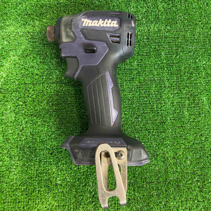 ★マキタ(makita) コードレスインパクトドライバー TD173DZAP【草加店】
