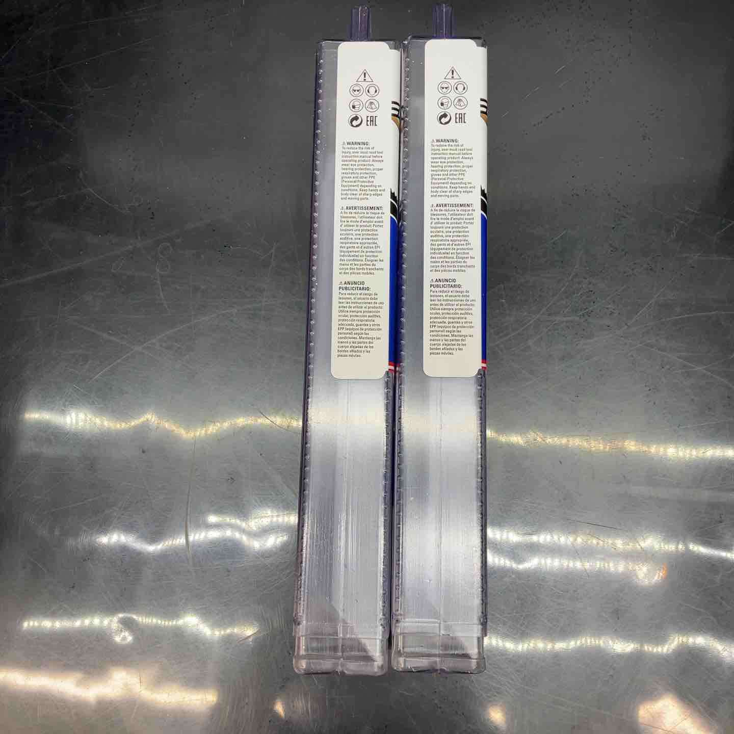 レノックス(LENOX) 200mm セーバーソーブレード 25枚入 20535B850R 2個