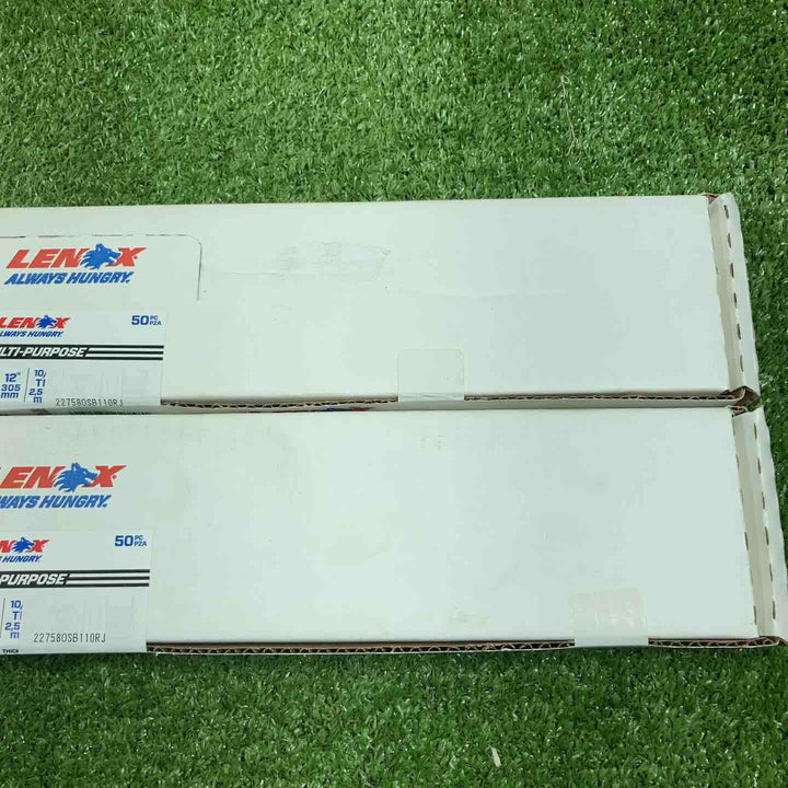 ◇レノックス(LENOX) バイメタルセーバーソーブレード 300mm 10/14山 (50枚) 22758OSB110R【川崎店】