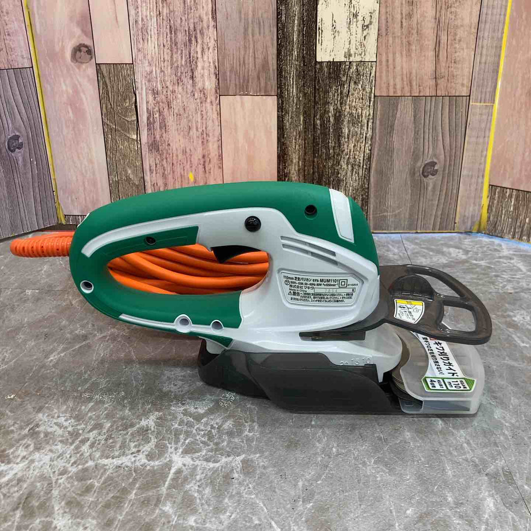 ◇マキタ(makita) 芝生バリカン MUM1101【八潮店】
