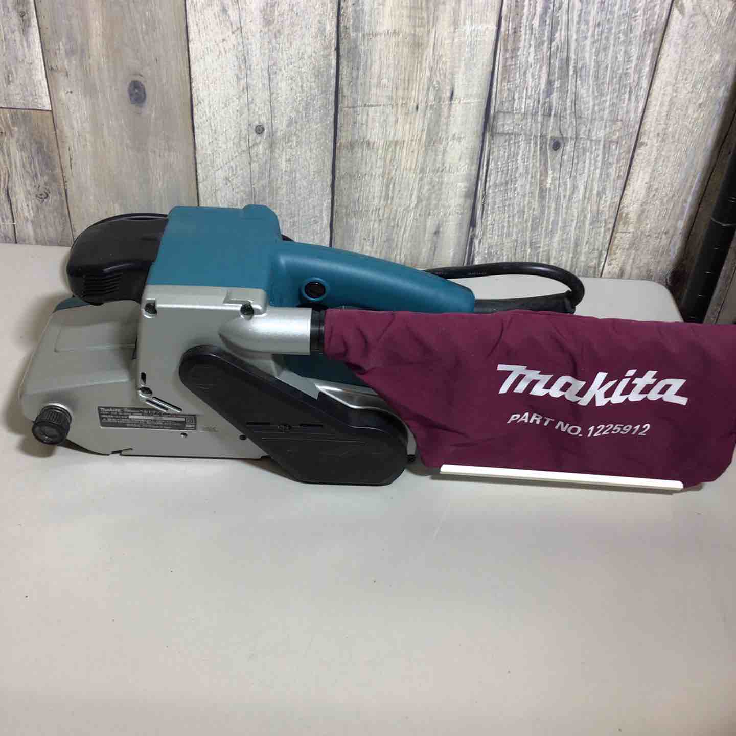 ☆マキタ(makita) ベルトサンダ 9404【戸田店】 – アクトツール