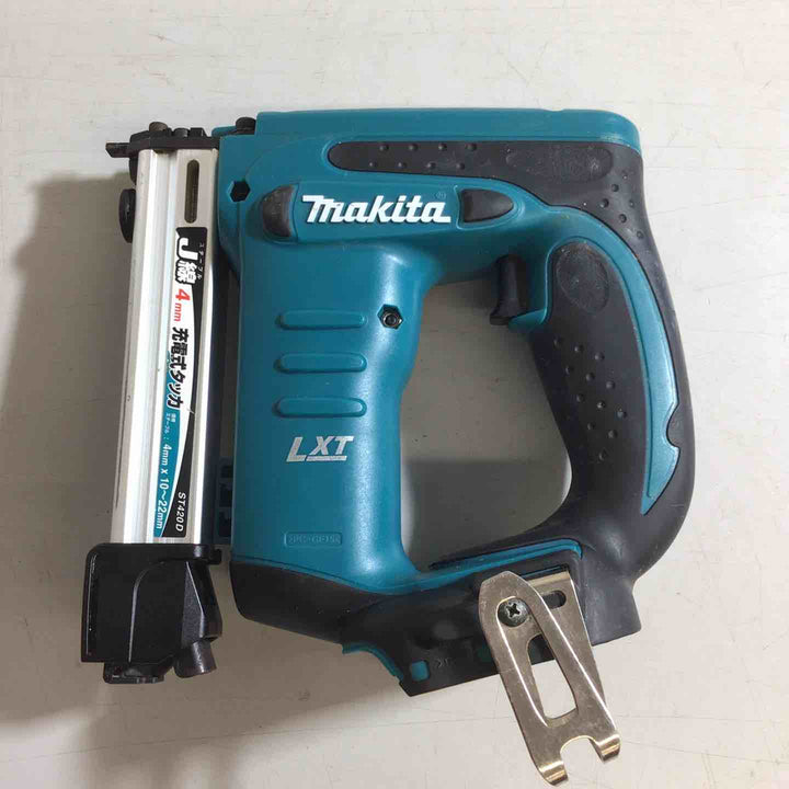 ☆マキタ(makita) コードレスタッカ ST420DZK【戸田店】