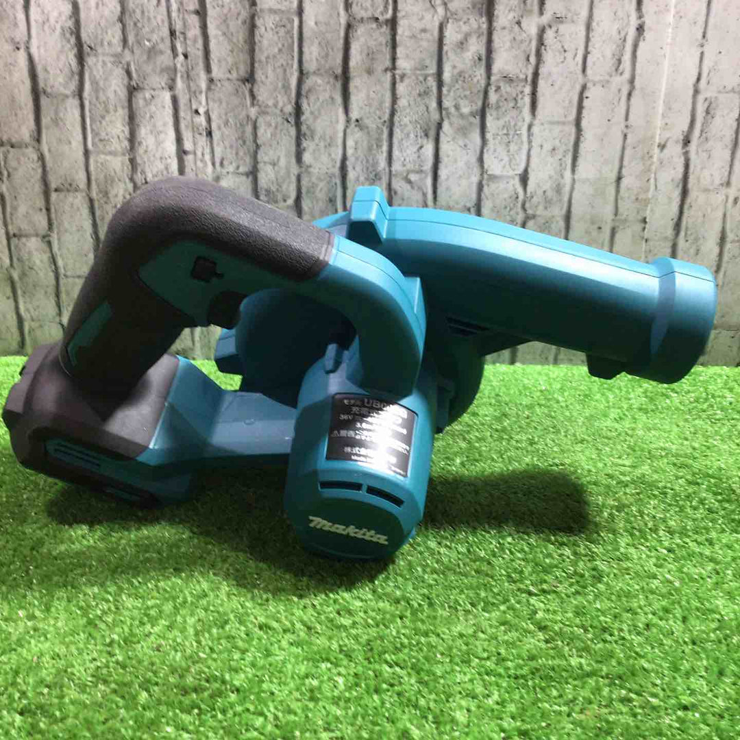 ★マキタ(makita) コードレスブロワ UB002GZ【川口店】