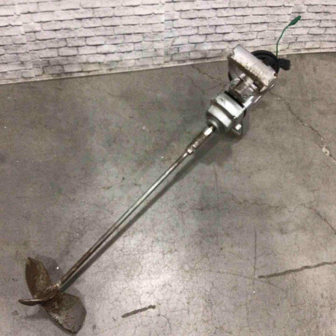 【店頭受取り限定】◇日本電産テクノモータ (NDC ※旧：東芝 TOSHIBA) かくはん機 パワーミックス PMA-240【川口店】