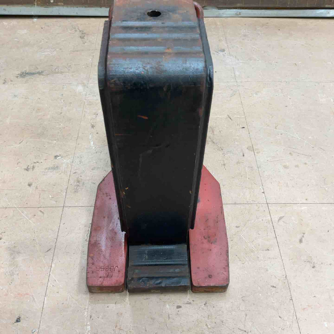 ◇イーグル レバー回転・安全弁付爪つきジャッキ 爪能力5ｔ G100【草加店】