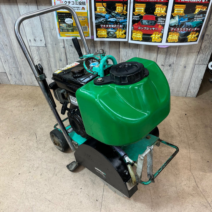 【中古品/店頭受取り限定】◇三笠(ミカサ/mikasa) ロードカッター コンクリートカッター MCD-012【東大和店】
