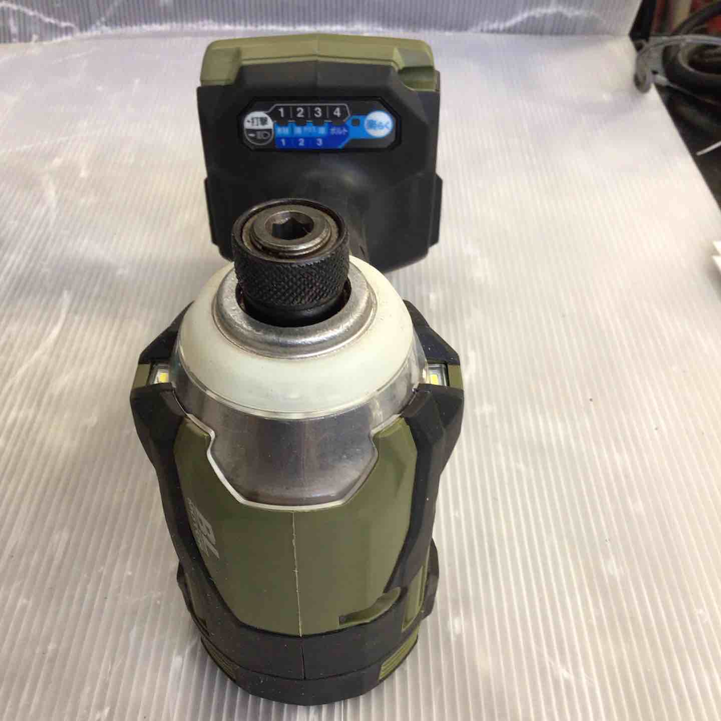 ☆マキタ(makita) コードレスインパクトドライバー TD001GRDXO【草加店