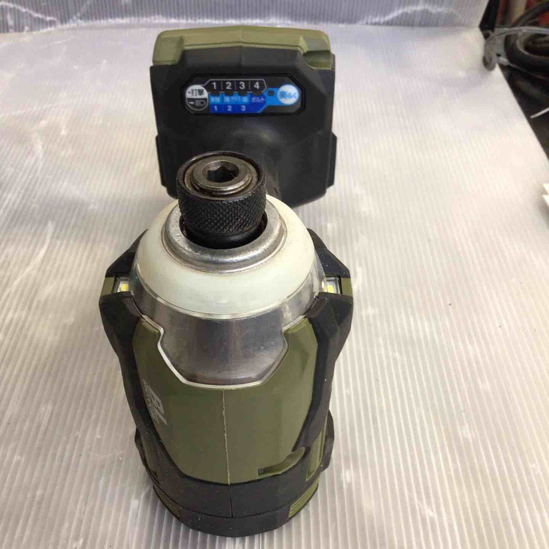 ★マキタ(makita) コードレスインパクトドライバー TD001GRDXO【草加店】