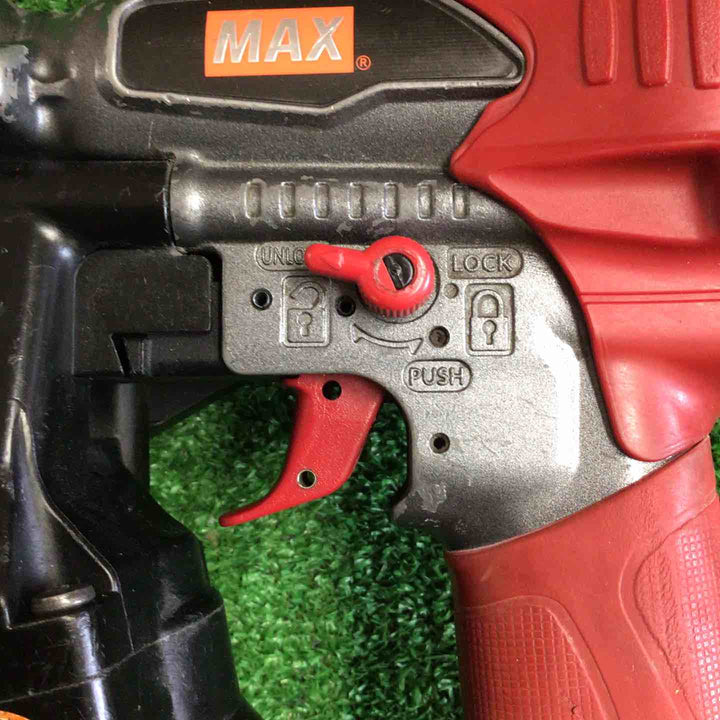 ★マックス(MAX) 高圧エアネジ打ち機 HV-R41G4-G【町田店】
