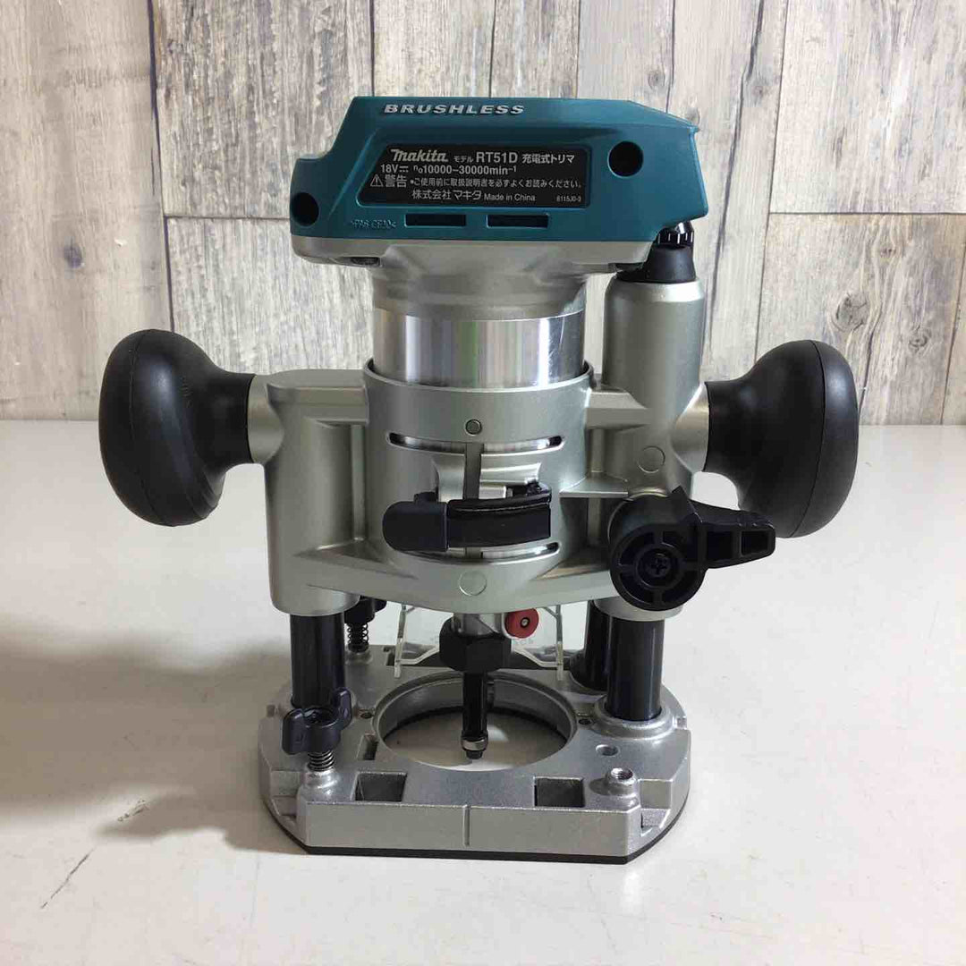 ★マキタ(makita) コードレストリマー RT51DZ【戸田店】
