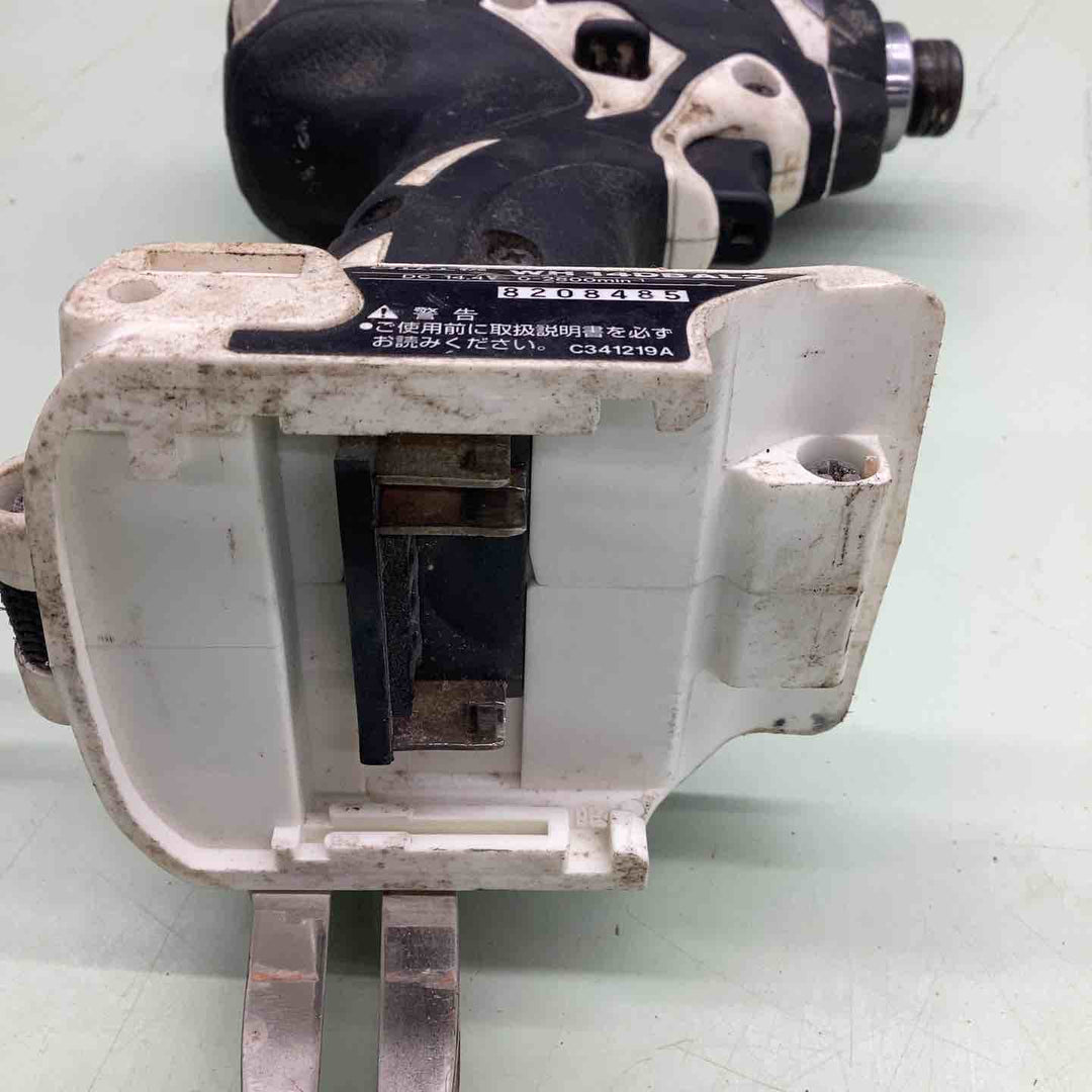 日立 インパクトドライバー WH14DBAL2(NN)【越谷店】