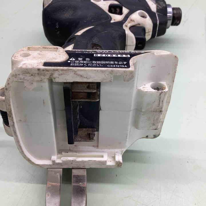 日立 インパクトドライバー WH14DBAL2(NN)【越谷店】