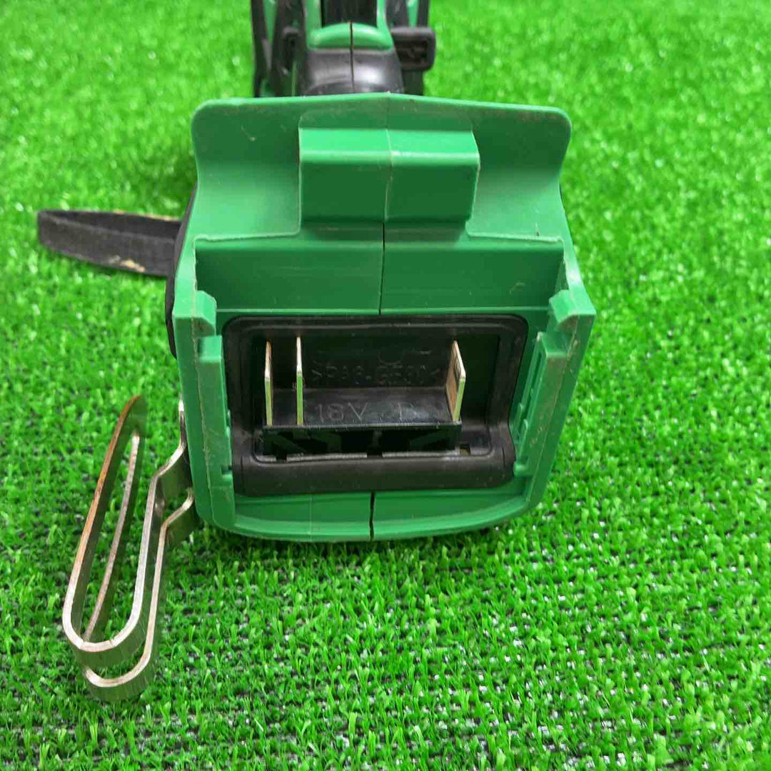 ハイコーキ(HIKOKI ※旧:日立工機) コードレスインパクトドライバー WH36DA(NN)【藤沢店】