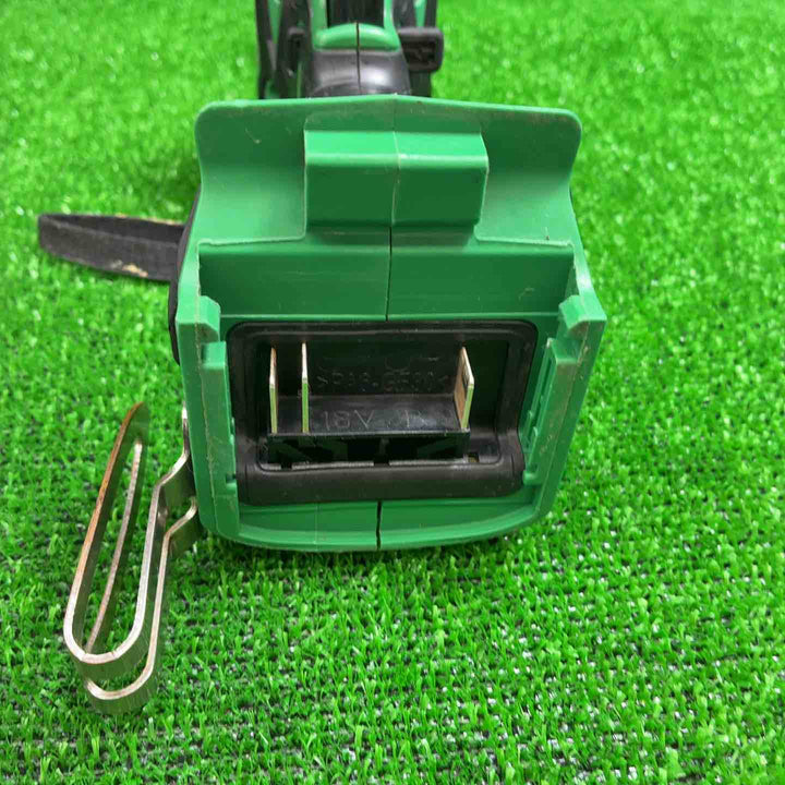 ハイコーキ(HIKOKI ※旧:日立工機) コードレスインパクトドライバー WH36DA(NN)【藤沢店】