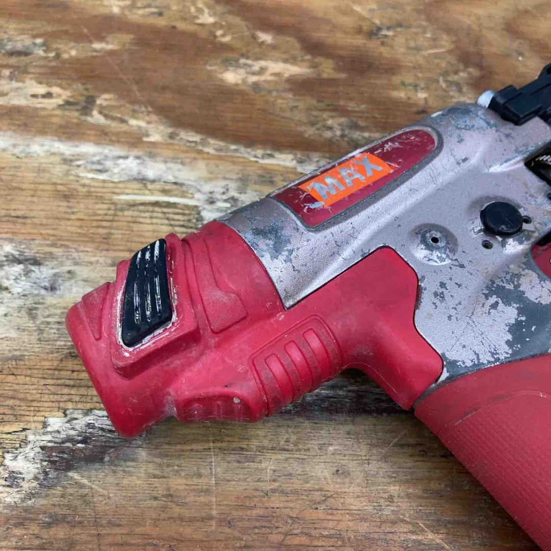 ▼型式不明  HA-38F2？ MAX 高圧エアタッカー【柏店】