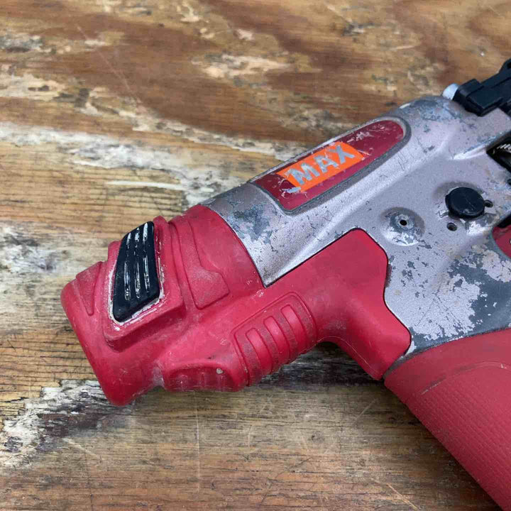 ▼型式不明  HA-38F2？ MAX 高圧エアタッカー【柏店】