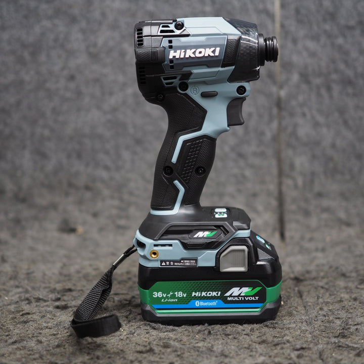 【未使用品】ハイコーキ/HIKOKI コードレスインパクトドライバー WH36DD(2XHSZ)(IG)【鴻巣店】