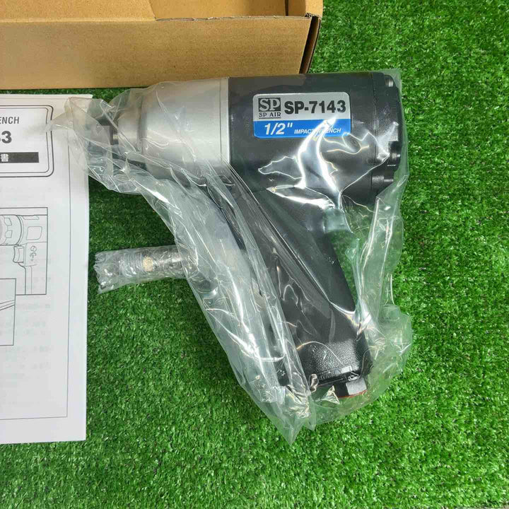 【未使用品】 SP AIR エアインパクトレンチ SP-7143 【藤沢店】