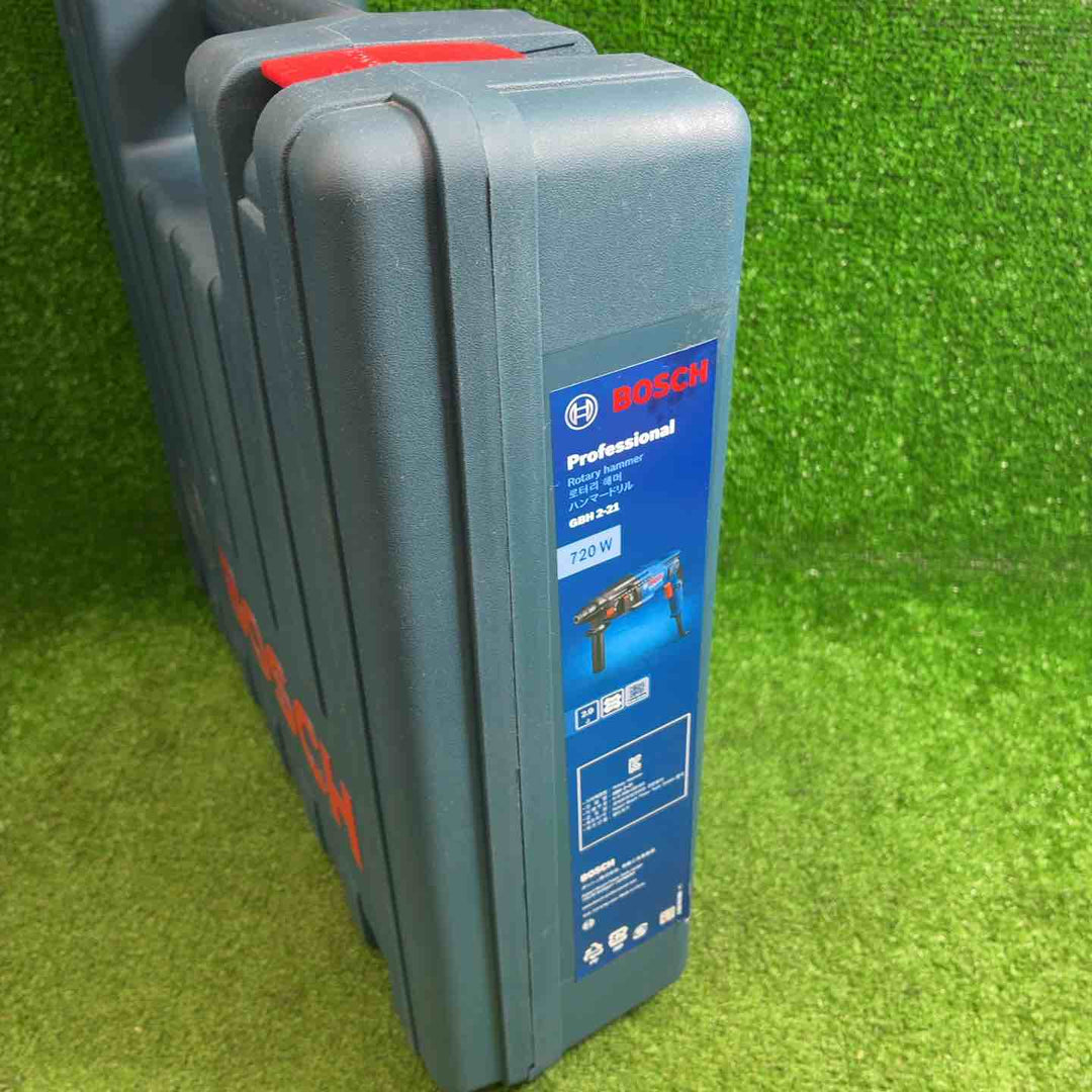 ボッシュ(BOSCH) ハンマドリル GBH2-21【藤沢店】