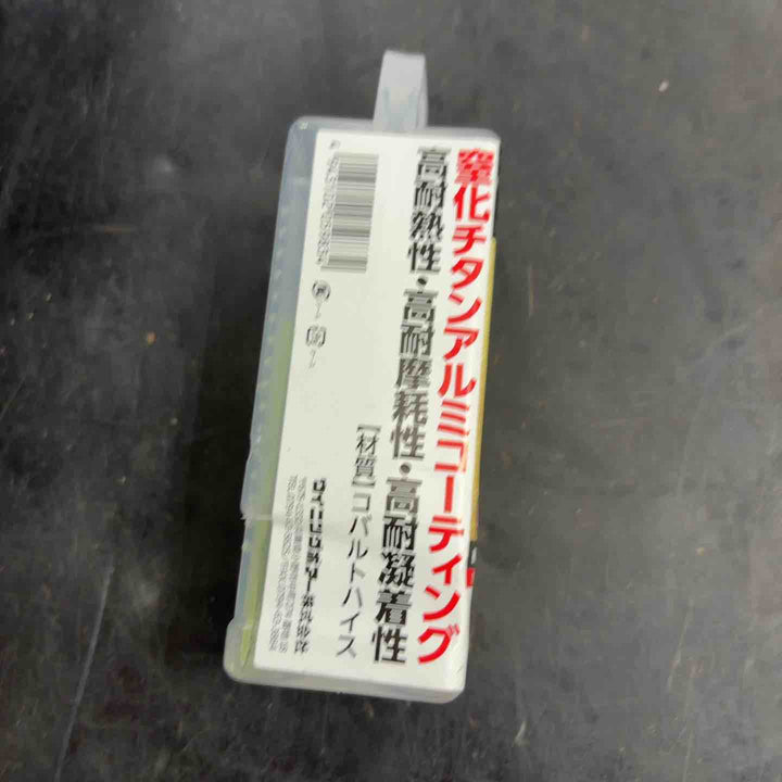 ウイニングボアー KUROステップドリル 窒化チタンアルミコーティング 4-30mm KURO-430【草加店】