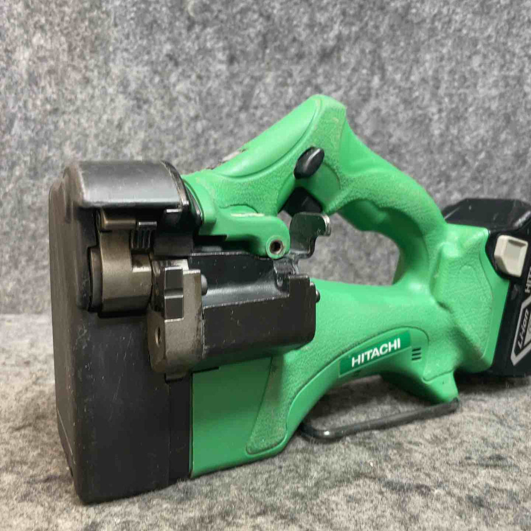 ハイコーキ(※旧:日立工機)コードレス全ネジカッタ CL18DSAL(LYPK) 18V6.0Ahバッテリー2個付 【桶川店】