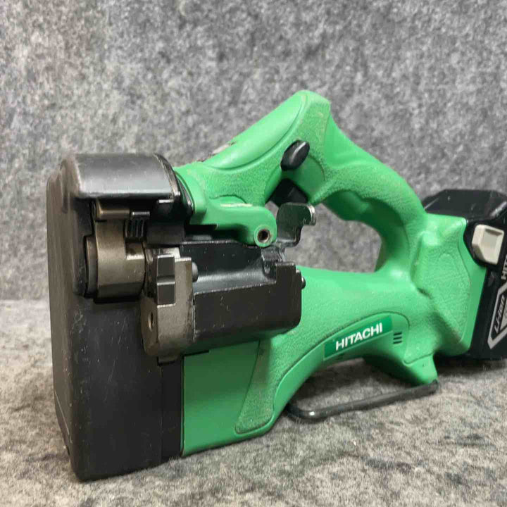 ハイコーキ(※旧:日立工機)コードレス全ネジカッタ CL18DSAL(LYPK) 18V6.0Ahバッテリー2個付 【桶川店】