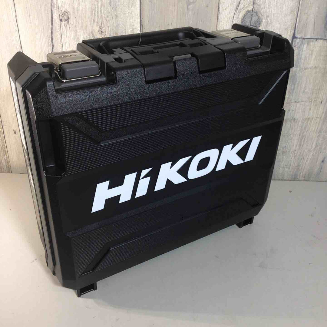 ★ハイコーキ(HIKOKI ※旧:日立工機) コードレスインパクトドライバ スコーピオンレッド WH36DD(2XHRSZ)【戸田店】