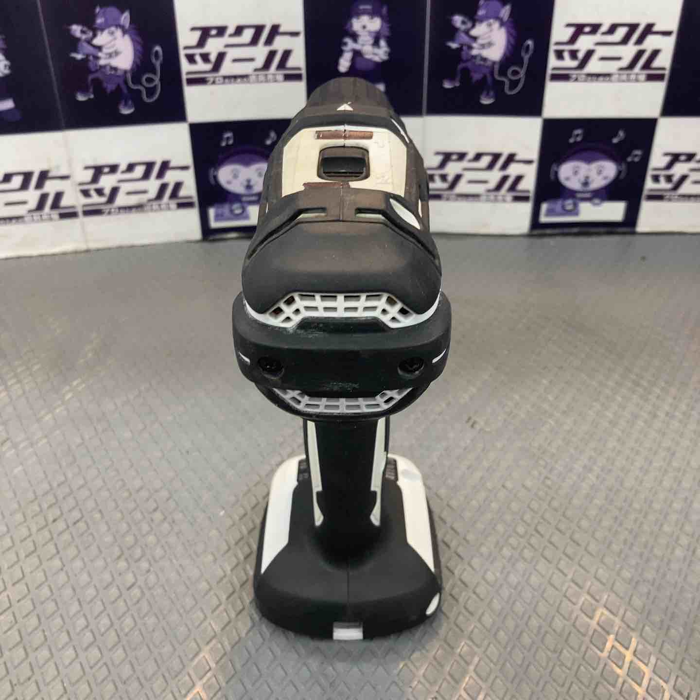 中古品】マキタ Makita 充電式 18V ドリルドライバー XFD10（白） 本体