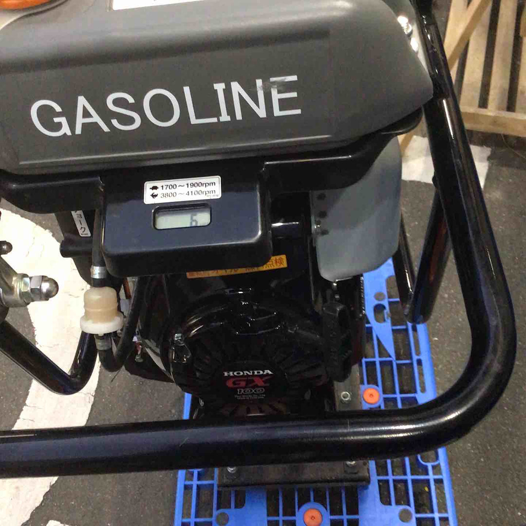 【動作確認済み 店頭受取り限定】 三笠産業 ミカサ mikasa タンピングランマー MT-55H ランマ― 【戸田店】