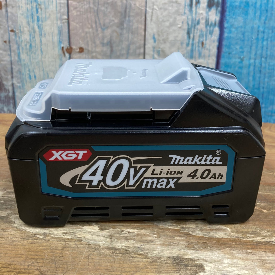 マキタ(makita) リチウムイオンバッテリー 40Vmax/4.0Ah BL4040 5個セット【柏店】