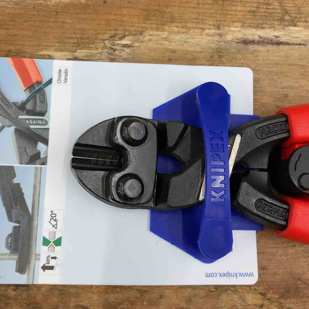 ▲クニペックス(KNIPEX)200mmミニクリッパー(ベント型)　【柏店】