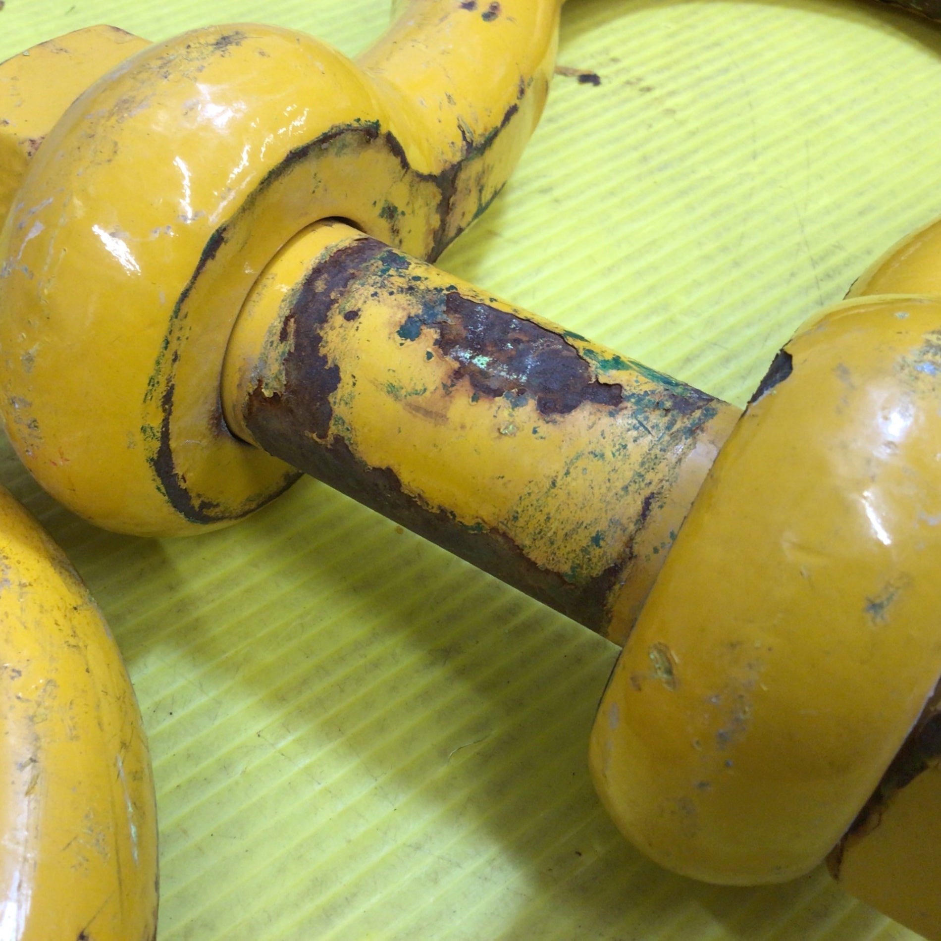 HAYAMA WLL10T シャックル 2個セット【市川行徳店】【店頭取引限定