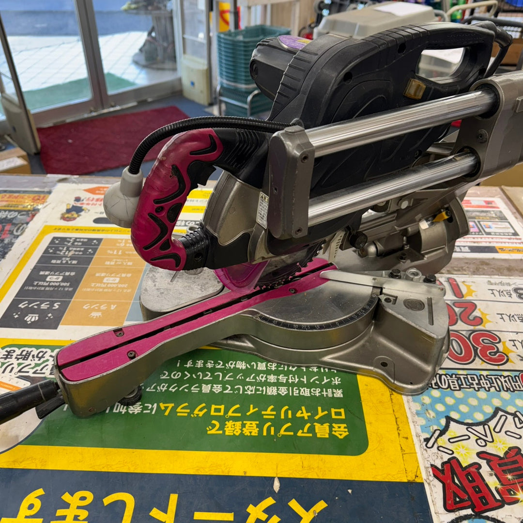 ★ハイコーキ(HIKOKI ※旧:日立工機) 卓上スライド丸のこ C7RSHC【柏店】