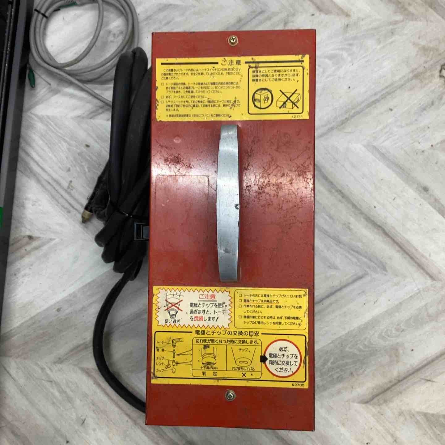 makita エアプラズマ切断機 AP101動作品(あ52) ◇マキタ(makita) エアプラズマ切断機 AP101【越谷店】 – アクトツール