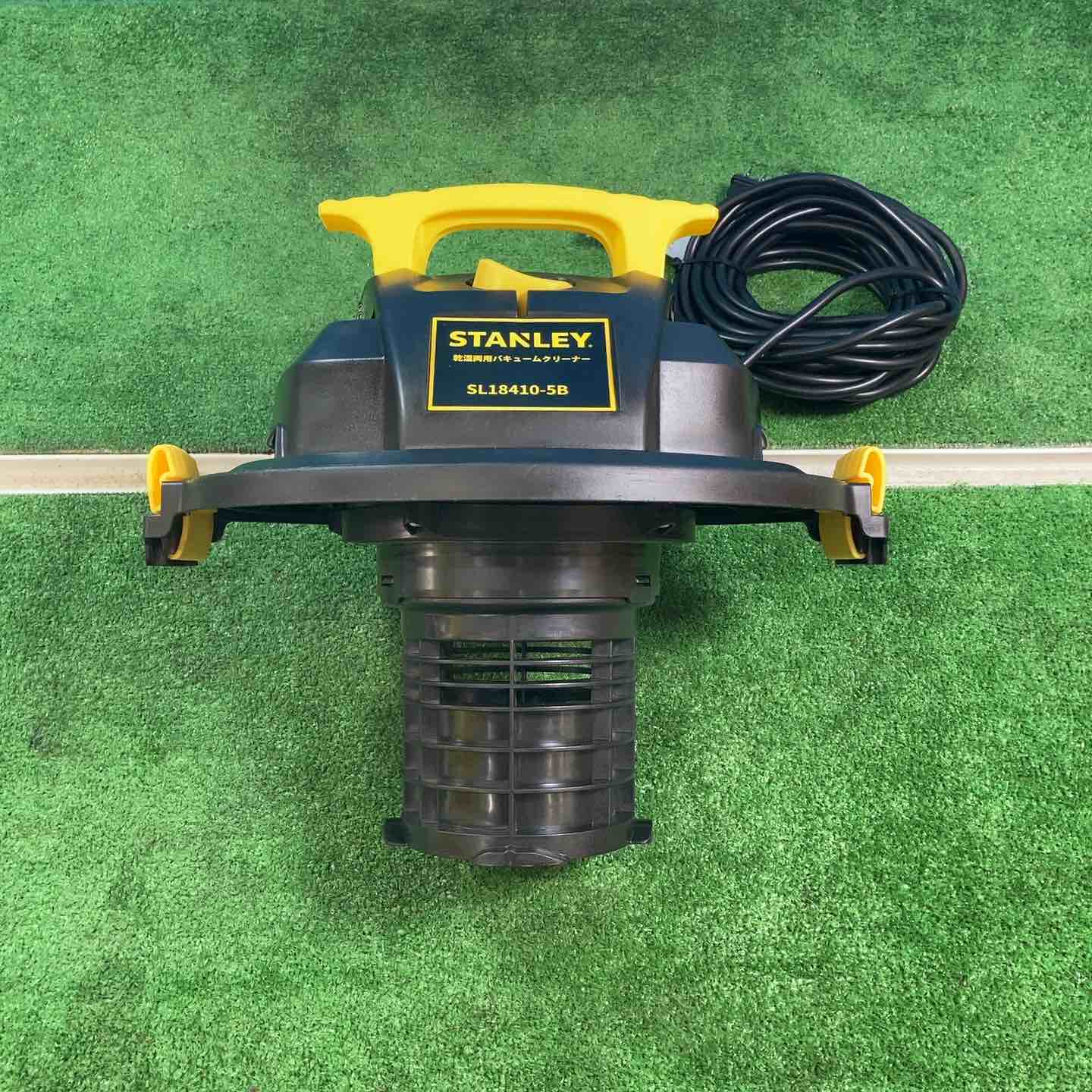 STANLEY 乾湿両用バキュームクリーナー SL18410-5B ポップリベット・ファスナー STANLEY 乾湿両用バキューム