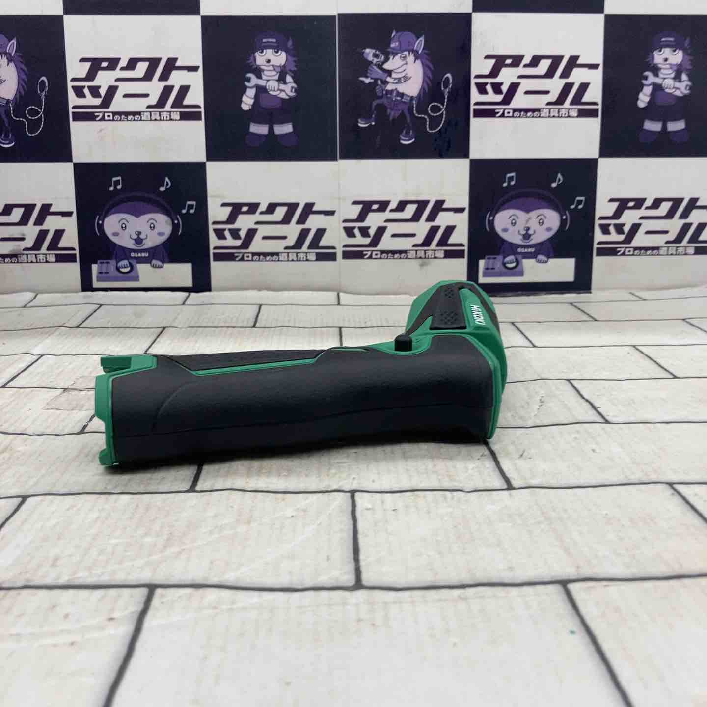 ◇ハイコーキ(HIKOKI ※旧:日立工機) 7.2V コードレスペンインパクト