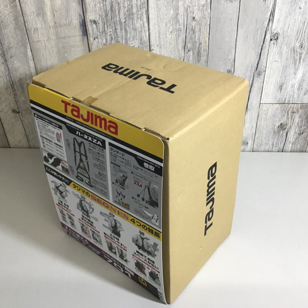 【未使用品】★即決価格★タジマ Tajima  ランヤード分離型セット Mサイズ SEGNES701M【戸田店】