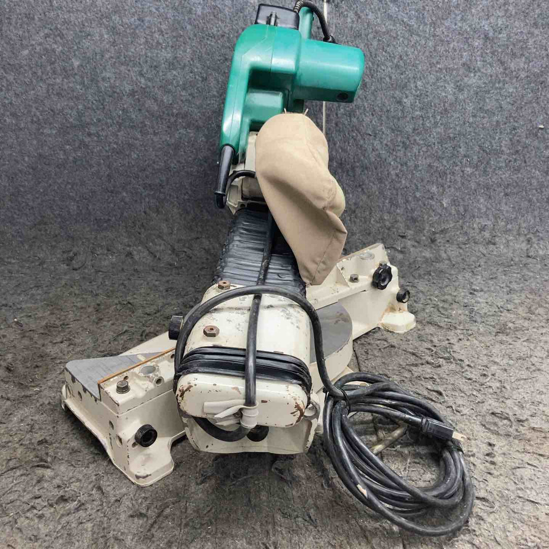 【現状品/店頭受取り限定】◇ハイコーキ(HIKOKI ※旧:日立工機) 216mm 卓上スライド丸ノコ C8FSA ライトX【鴻巣店】